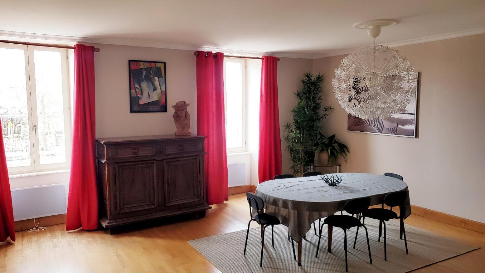 L'appart Du Vieux Port Apartment *